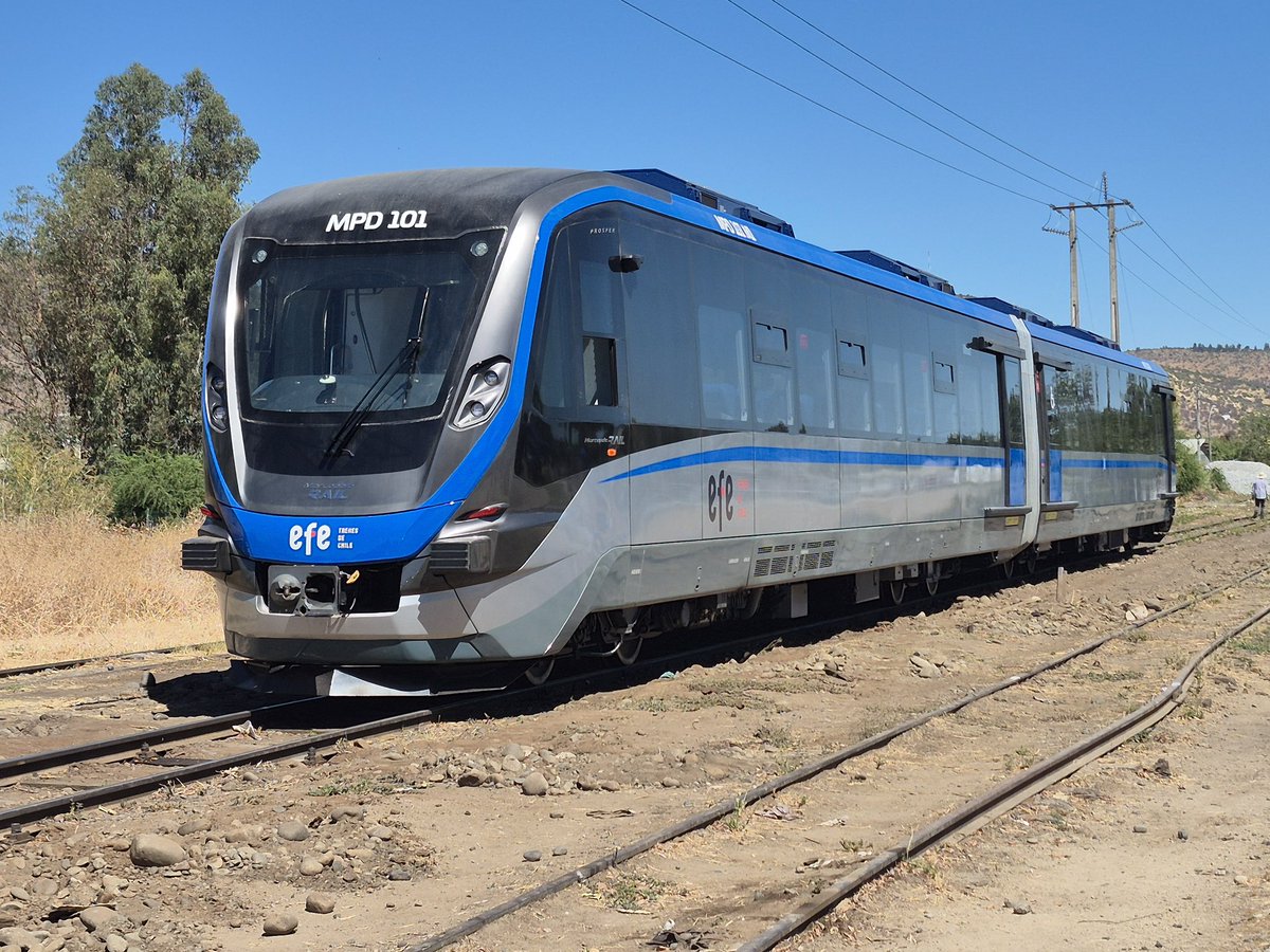 Ministerio de Transportes y Telecomunicaciones tweet media