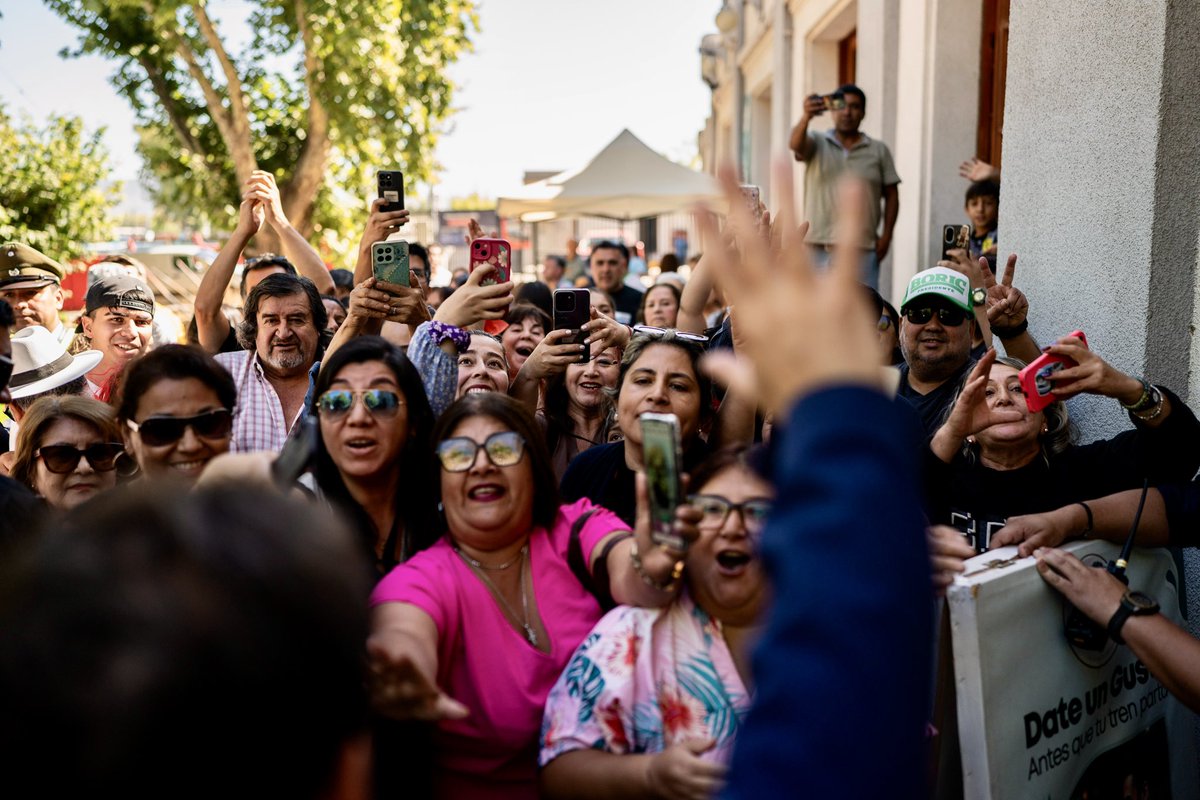Ministerio de Transportes y Telecomunicaciones tweet media