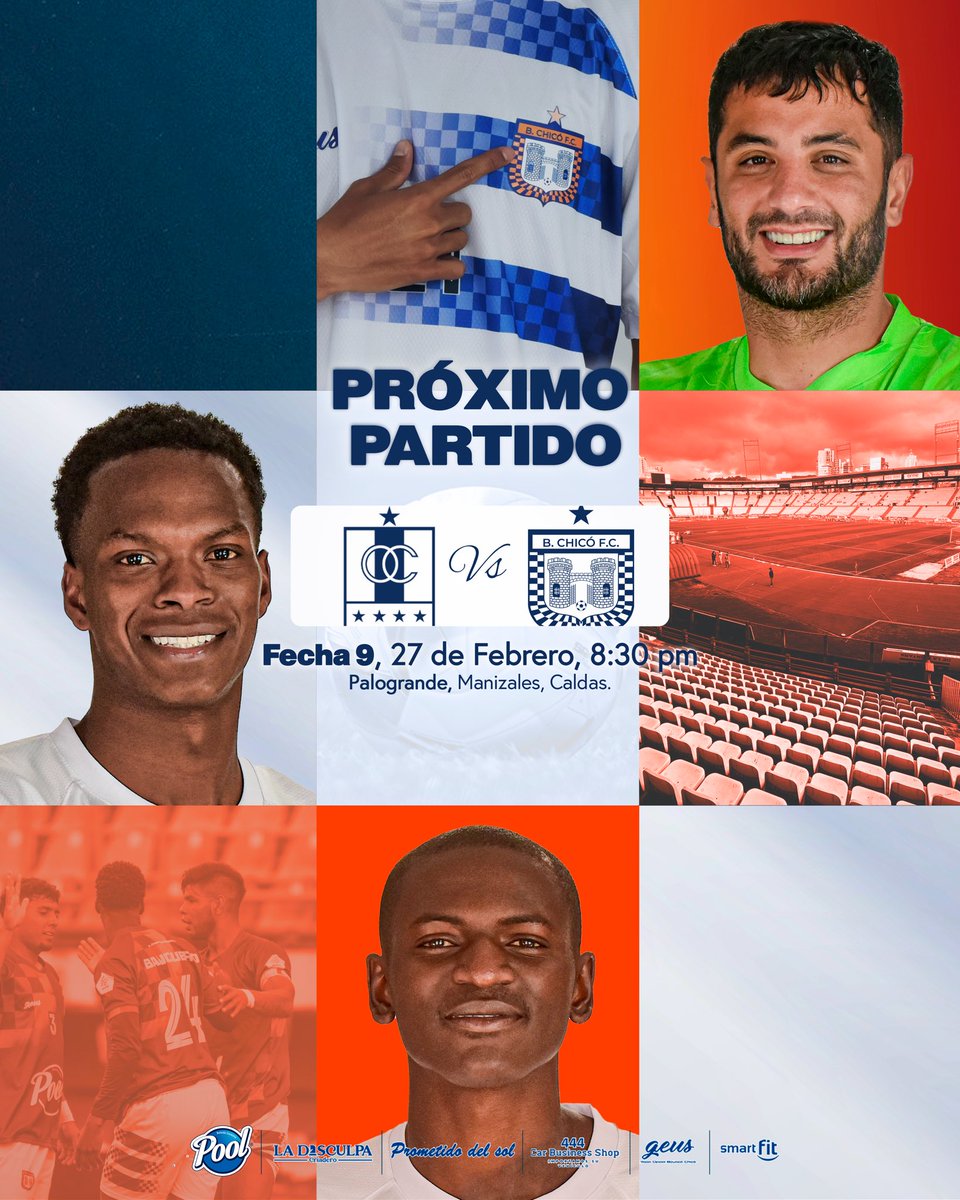 BOYACÁ CHICÓ F.C. tweet media