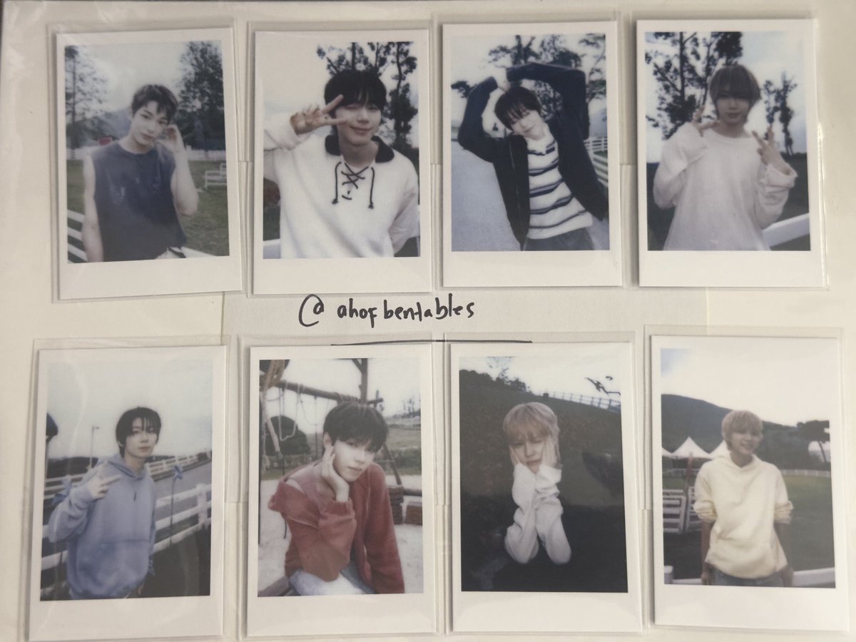 ahofbentables's tweet photo. wts/lfb
jump up showcase pc
500 php each

tags ahof jl park han jeongwoo steven juwon shuaibo daisuke chih en woongki https://t.co/0i8wz7OOyk