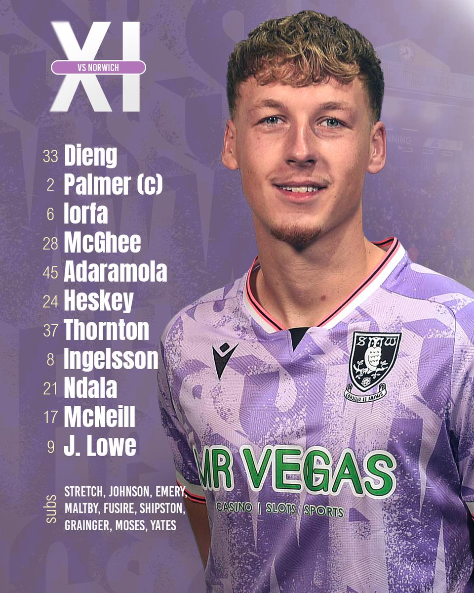 Sheffield Wednesday tweet media