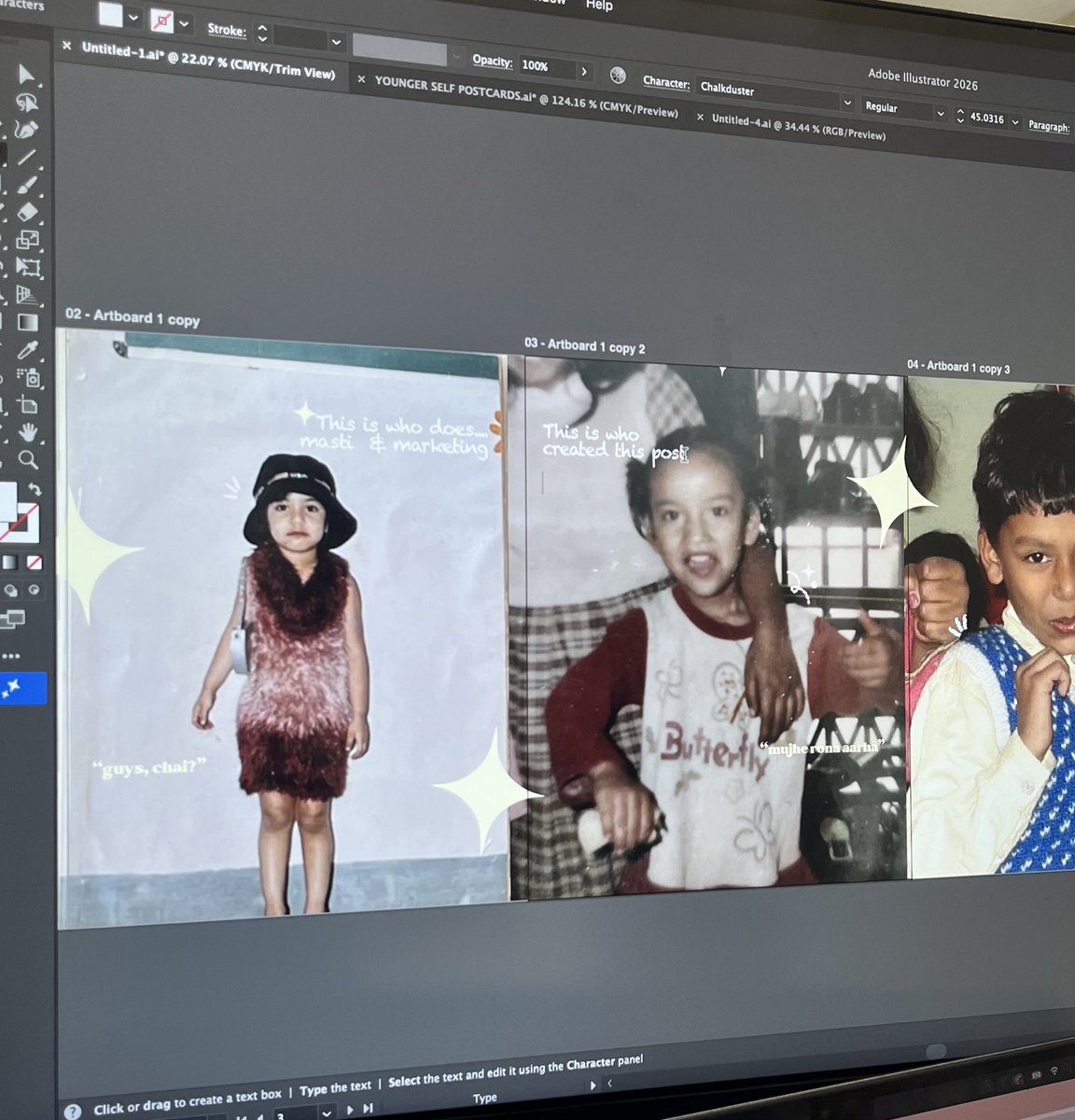 kajol jain tweet media