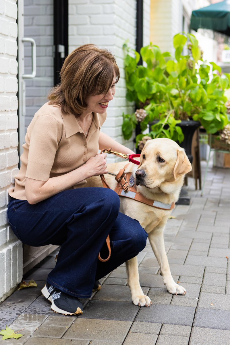 BC & Alberta Guide Dogs tweet media