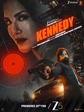 MS_expresses's tweet photo. #Kennedy… What a film.
Kudos to Anurag Kashyap. Classy. Not for everyone. Dark as always.
For those who understand Maharashtra politics and its references, the dots connect themselves..You can feel the tension in every frame...Covid-time nostalgia .... #AnuragKashyap #Rahulbhat https://t.co/Yldh2Sm52B
