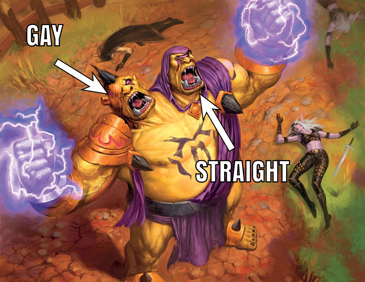 Khorgnir, Edict Breaker tweet media