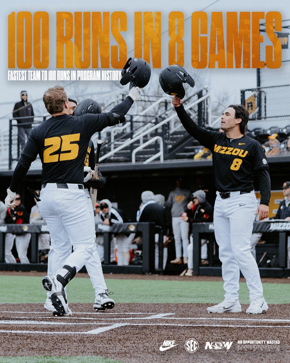 Mizzou Baseball tweet media