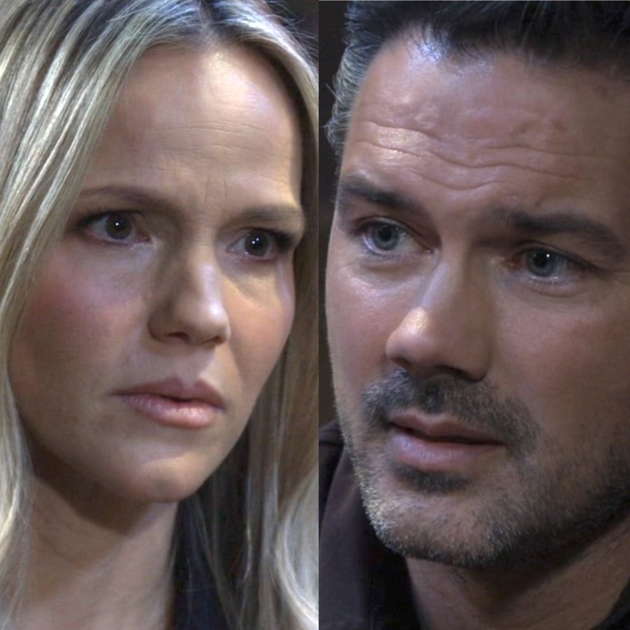 Not so sure about this. Nathan didn't fight for Maxie and just accepted she went back to Spinelli, and is driven by his feelings for Lulu.  What about the missing 7 years? Shouldn't he or Lulu (who is a reporter) dig into this? 

GENERAL HOSPITAL: Nathan Tells Lulu He Would Chose