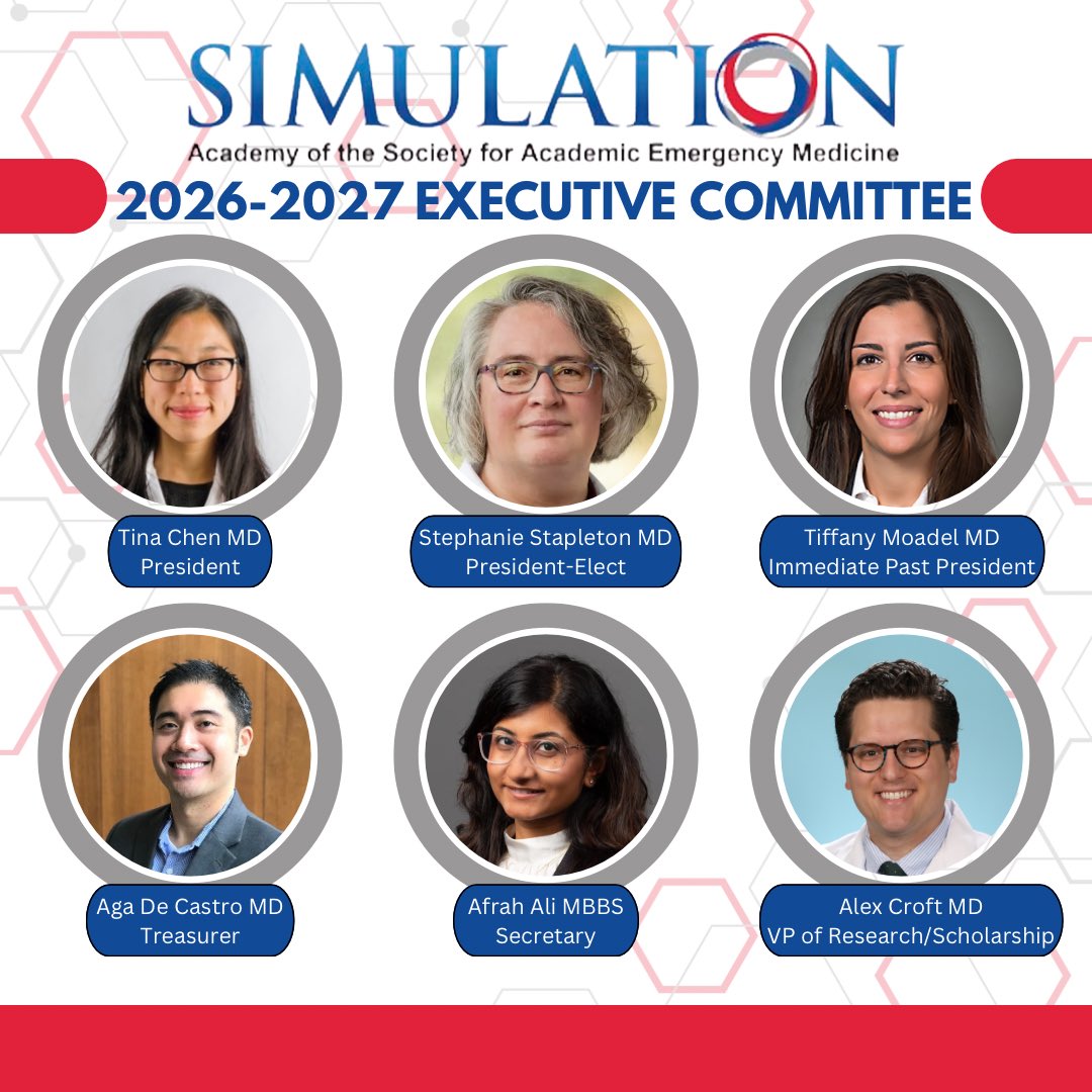 SAEM Simulation Academy tweet media