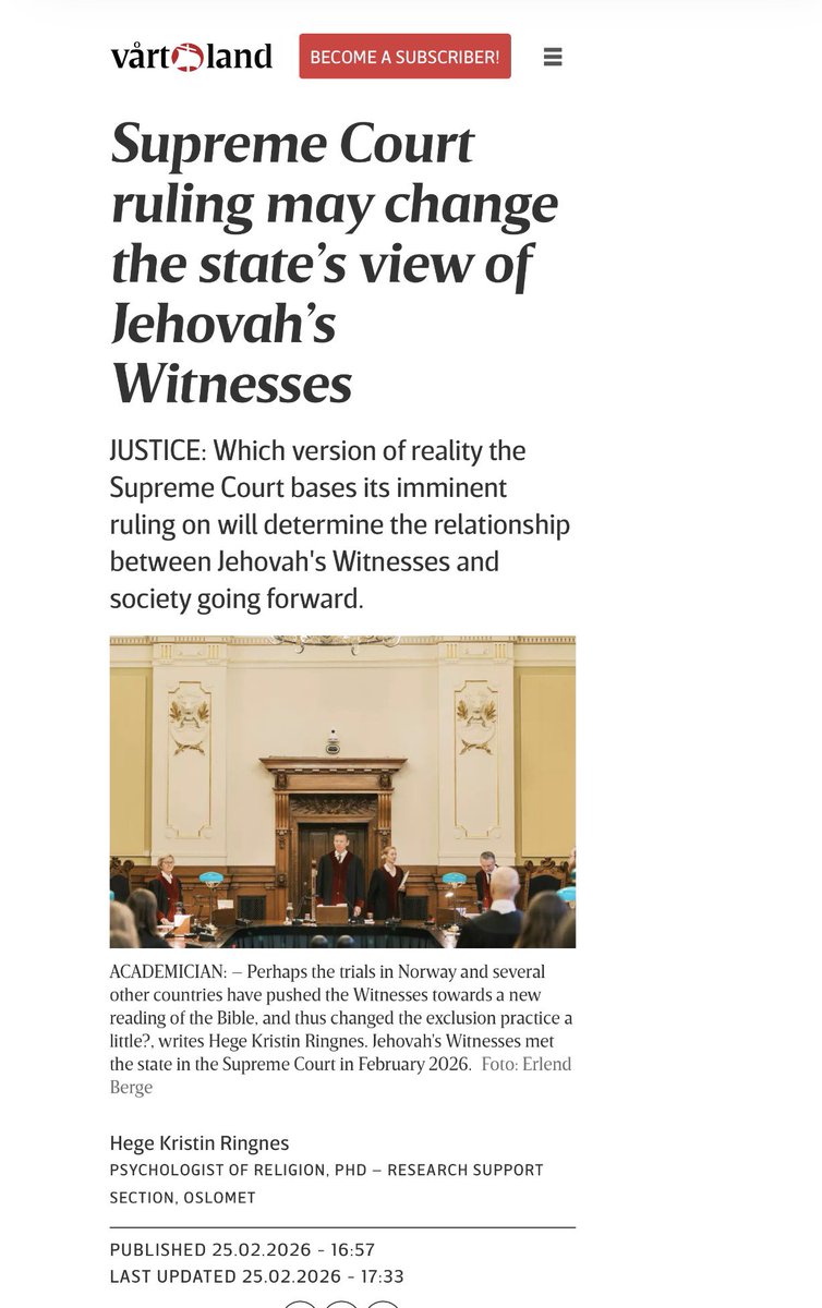 Larchwood tweet media