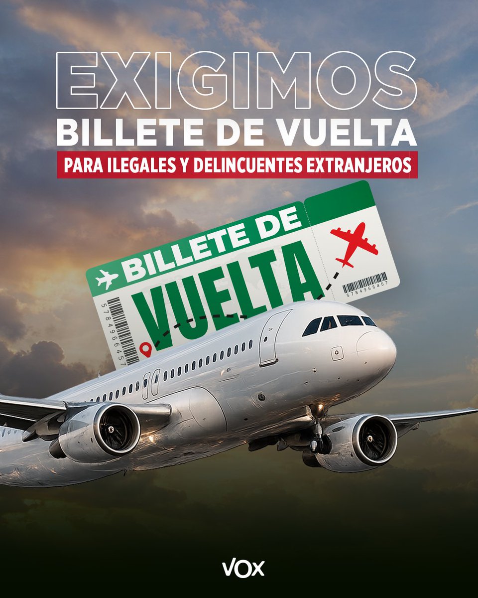 VOX Cortes Valencianas tweet media