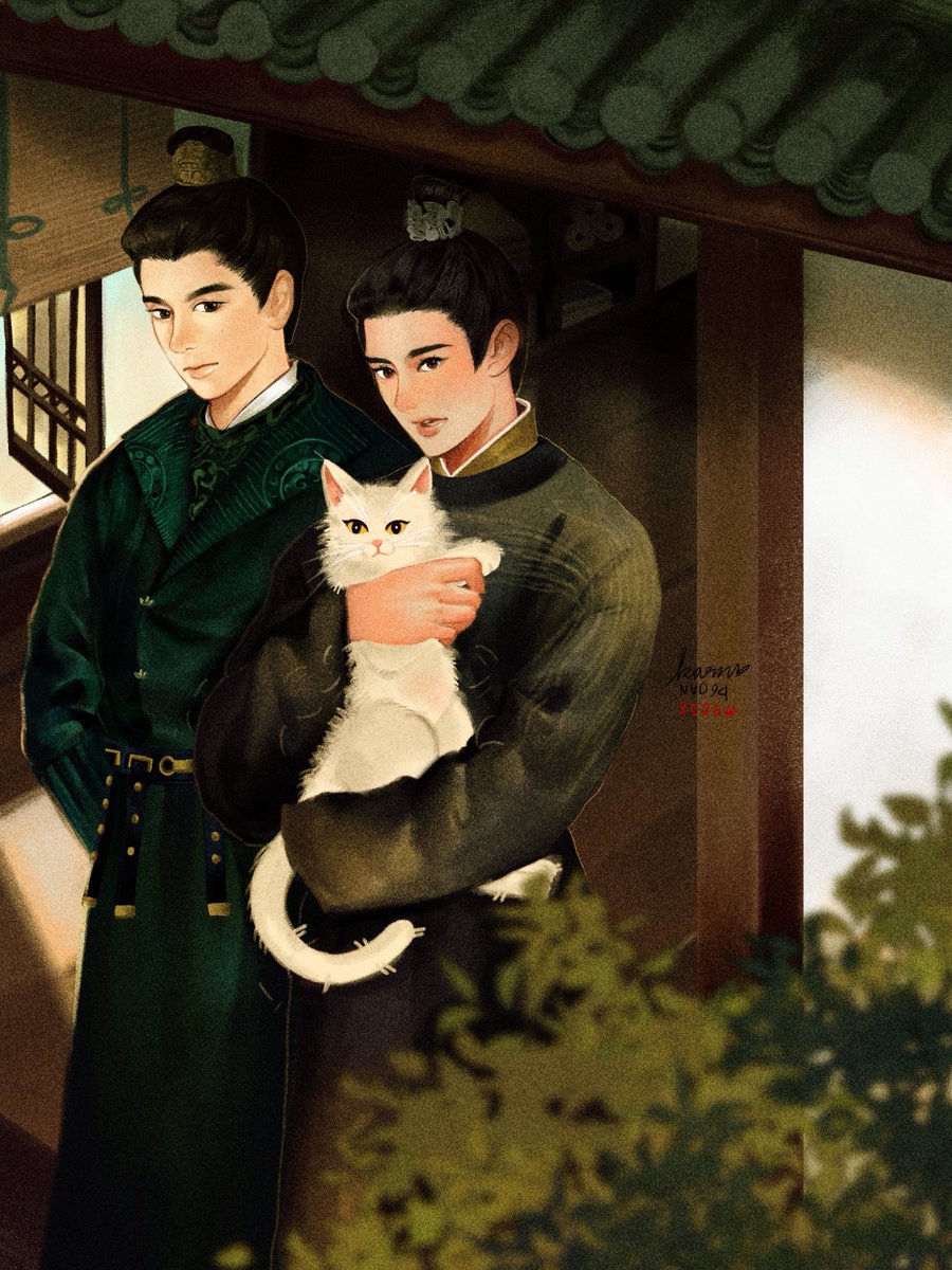krnmariserene's tweet photo. อยากวาดฉากเป็นง่า
⠀⠀ ⠀⠀ ⠀⠀ ⠀⠀ ⠀⠀ ⠀⠀ ⠀⠀:¨ ·.· ¨:
⠀⠀ ⠀⠀ ⠀⠀ ⠀⠀ ⠀⠀ ⠀⠀ ⠀⠀ `· . 𐙚
#ตํานานแมวขาวแห่งศาลต้าหลี่ #邱饼 #鸣中注丁
#ชิวปิ่ง #Qiubing #Mingding #หมิงติง https://t.co/7DGV7xmfEf