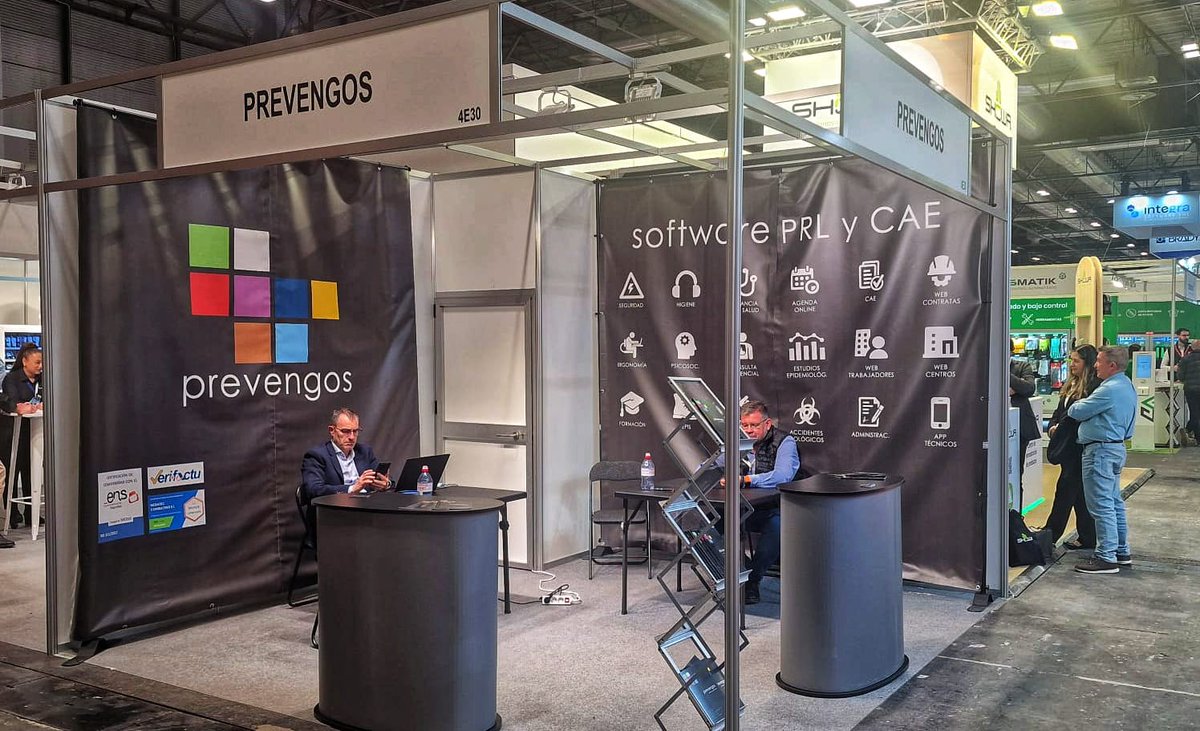 Prevengos | Software PRL tweet media