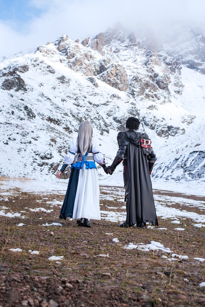 Alex.Shtein cosplay tweet media