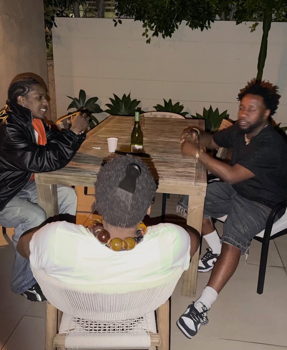 Murda Mook, Loaded Lux, &amp; A$AP Rocky working on upcoming Battle Rap Olympics 🏆