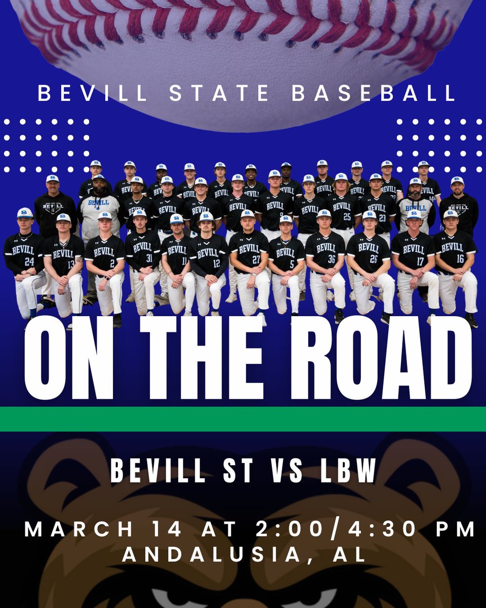 Bevill Baseball tweet media