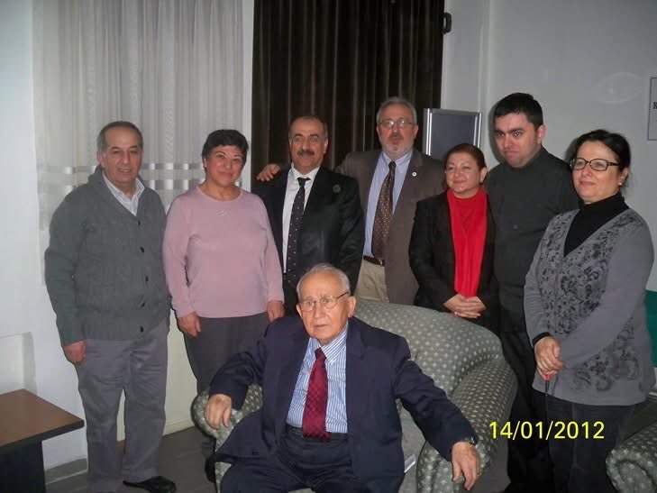 TurkKaracigerVk's tweet photo. Vakıf ��yelerimizden Dr.Mari Benli'nin vefatını derin bir üzüntüyle öğrenmiş bulunuyoruz.
Feriköy Surp Vartanants Ermeni Kilisesi’nde düzenlenen törenin ardından Şişli Ermeni Mezarlığı'na defnedilmiştir.
Ailesinin ve vakıf camiamızın başı sağ olsun.
Mekanı cennet, anısı daim olsun https://t.co/ufyJjaSmPO