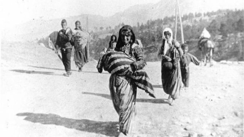 I read some of you asking why I hate Islam when these atrocities belong to the past. Well, NO.

The Greek, Armenian, and Assyrian genocides happened 100 years ago in Asia Minor. That means our grandparents lived through these atrocities and were violently expelled or slaughtered