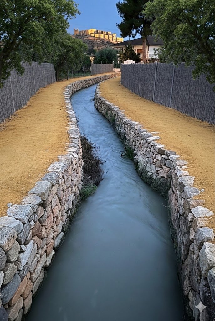 En un lugar de la Huerta tweet media