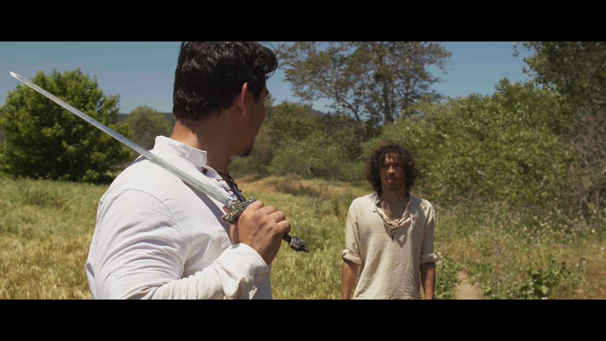 Fab7Productions's tweet photo. Infernal by Fab 7 Productions! 

A non-dependent feature film entirely made by individuals determined to create an indie blockbuster with ZERO studio backing and entirely filmed in San Diego. 

Watch the trailer 📍 https://t.co/WlUhVAxa3u…
Support indie blockbusters ⭐️
Support Infernal. 🎬🔥