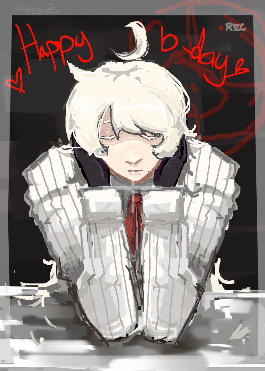 fancy_salmins's tweet photo. Birthday gift for fizz brah 

#KaloscopeSMP https://t.co/Mz8HkBaMnZ