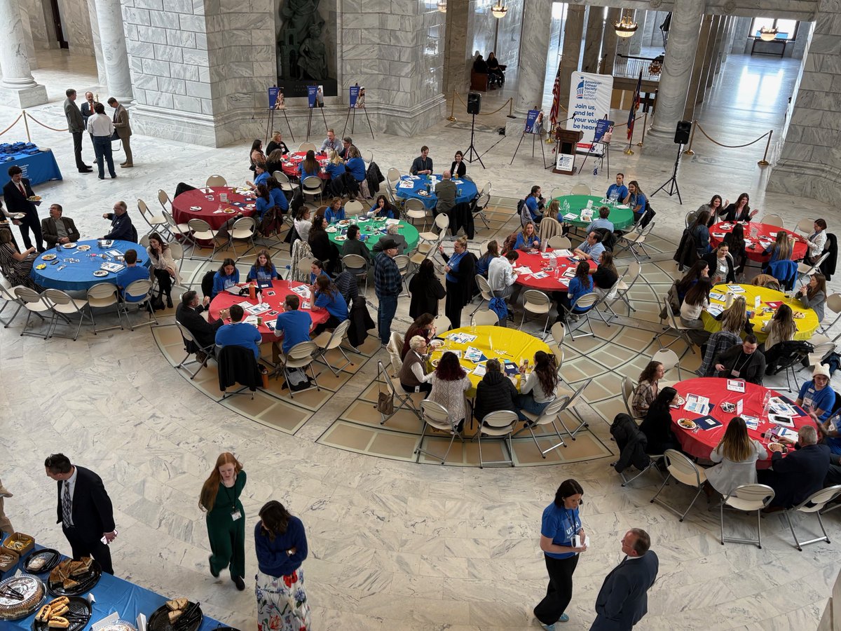 ACS CAN Utah tweet media