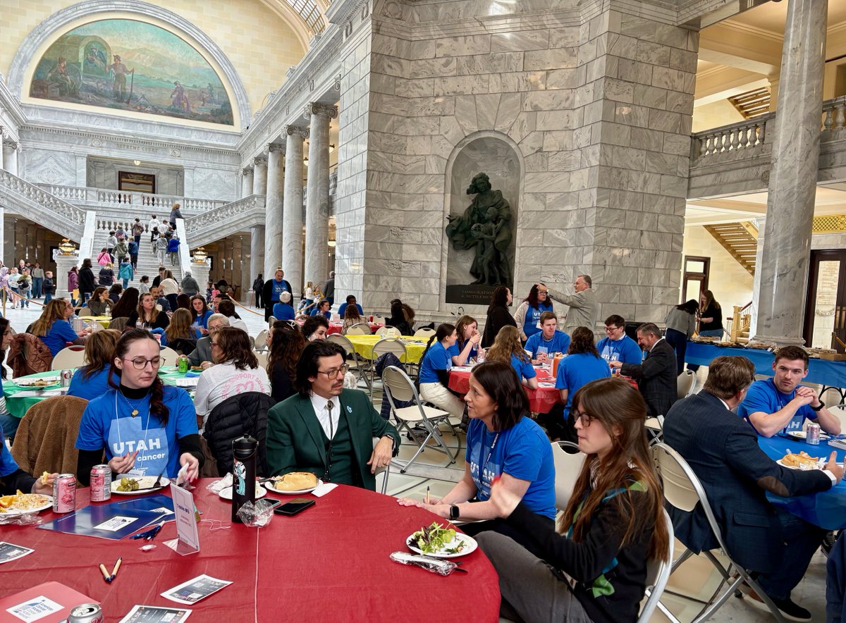 ACS CAN Utah tweet media