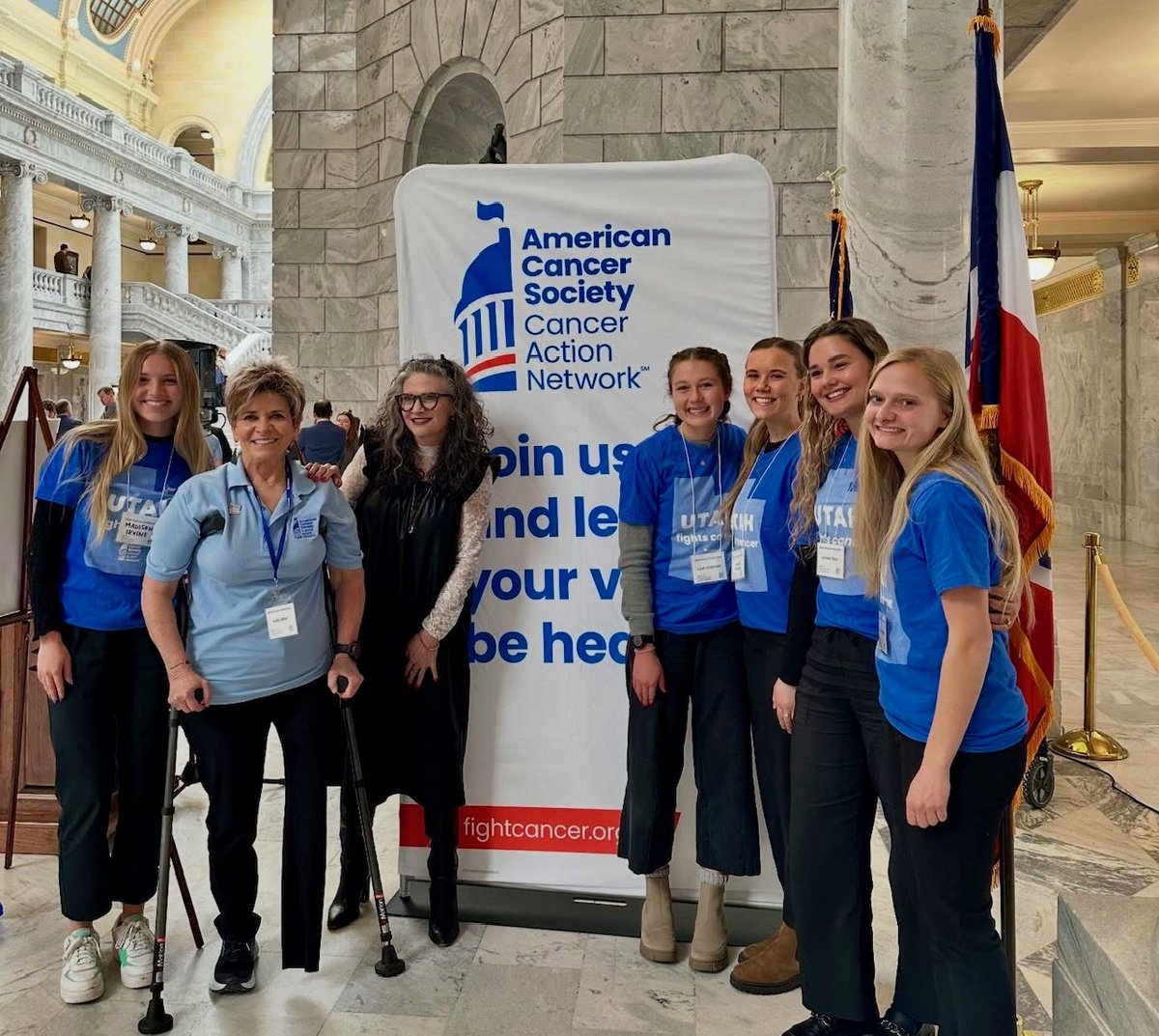 ACS CAN Utah tweet media