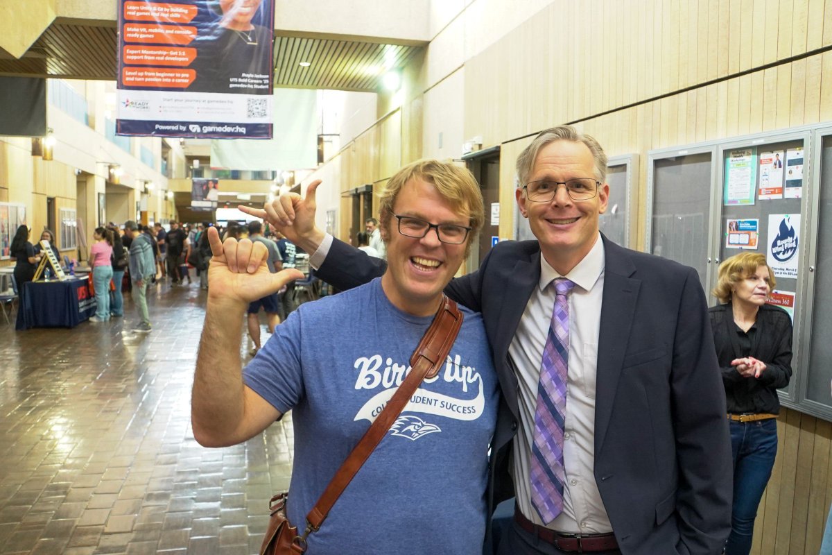 UTSA College of Liberal and Fine Arts tweet media