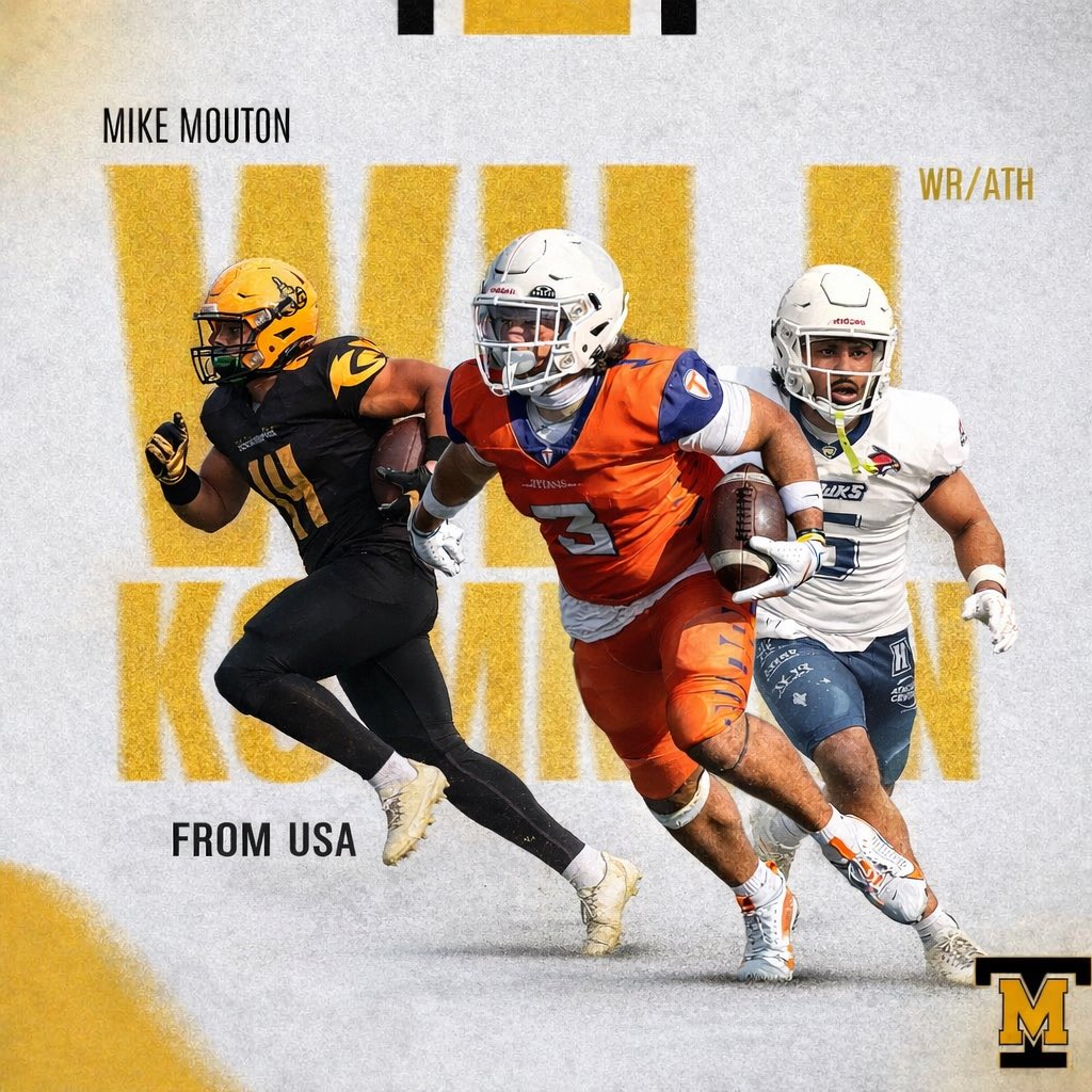 Mike Mouton tweet media