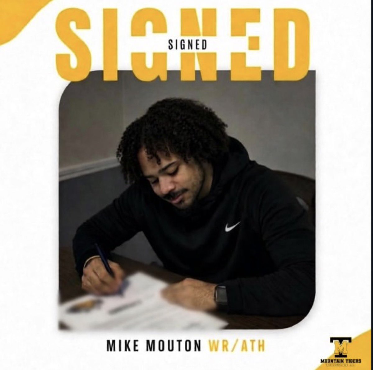 Mike Mouton tweet media