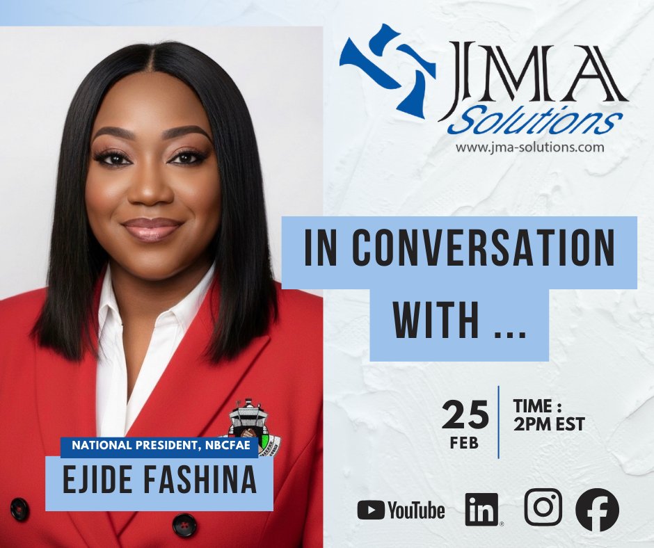 JMA Solutions tweet media