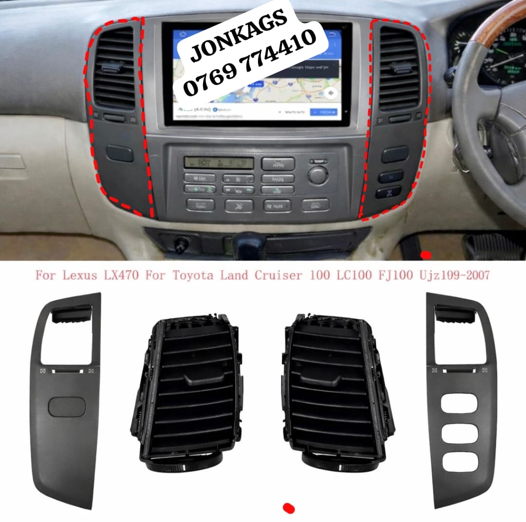 jonniejonte's tweet photo. Av Outlet Vent and Cover For Toyota Landcruiser 100 Lexus 470 2003-2007
Call us on 0769 774410 Safaricom https://t.co/IV6KMsHp3b
