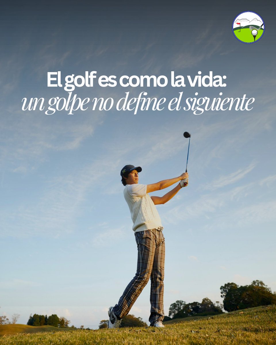 AGVM Golf tweet media