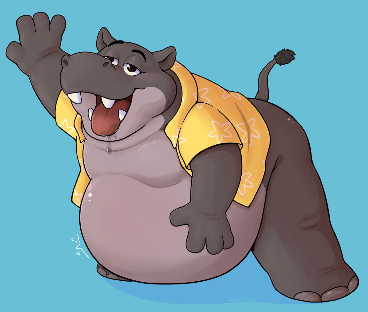 Filled Gut for <a href="/VoraciousRat/">Sewerfang, MONSTER RAT</a>