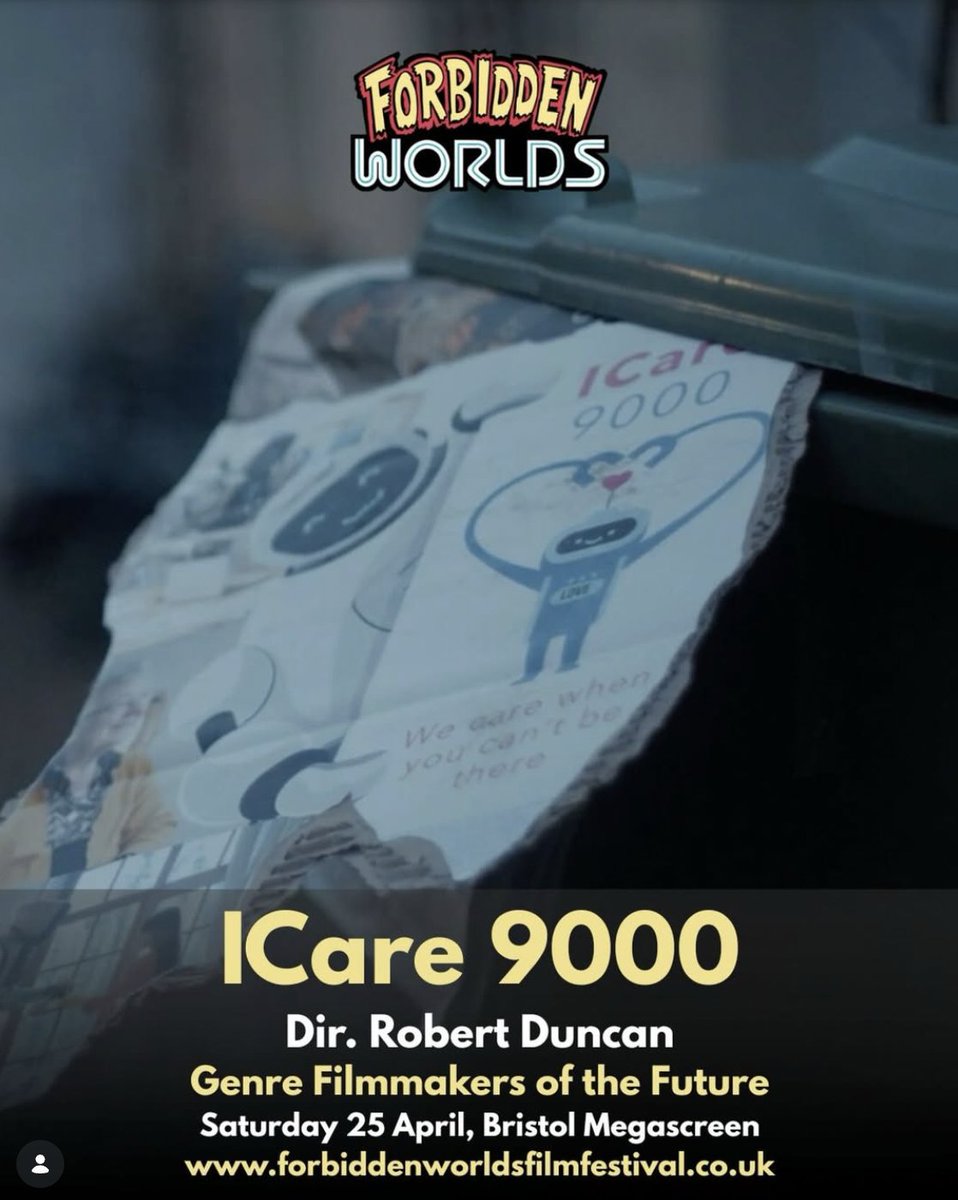 Pretty Grim Productions tweet media