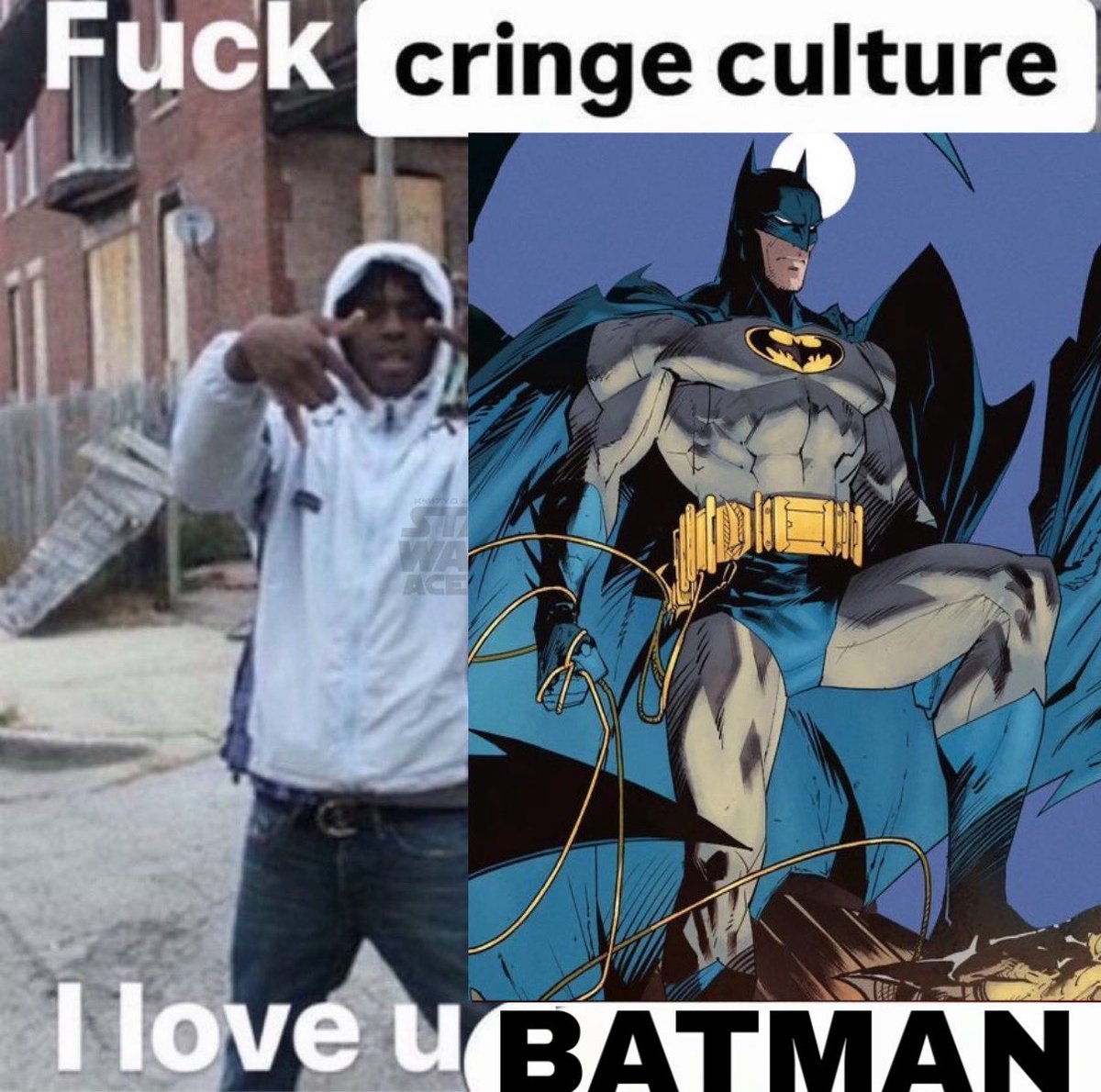 Batman Sabrina (@nightswayness) on Twitter photo 