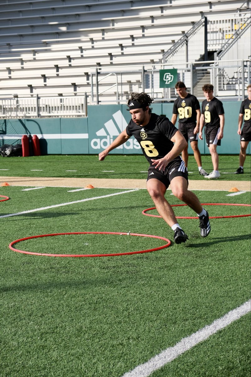 Cal Poly Football tweet media