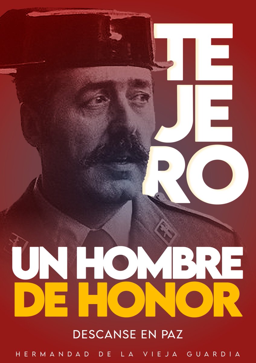 Hermandad de la Vieja Guardia tweet media