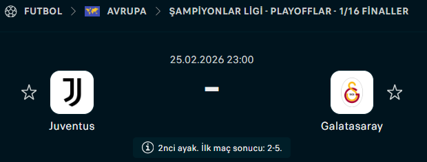 Analiz #skorlar MS 2-1 &amp; 1-2 🔥
MS KG ve Üst mantıklı 🎯
Juve 3 gol bulmak zorunda maçı beraberliğe getirmek için
Kendiniz için uygun alınız 
Bol şans 🤞🍀
#UCL 🇪🇺⚽️
