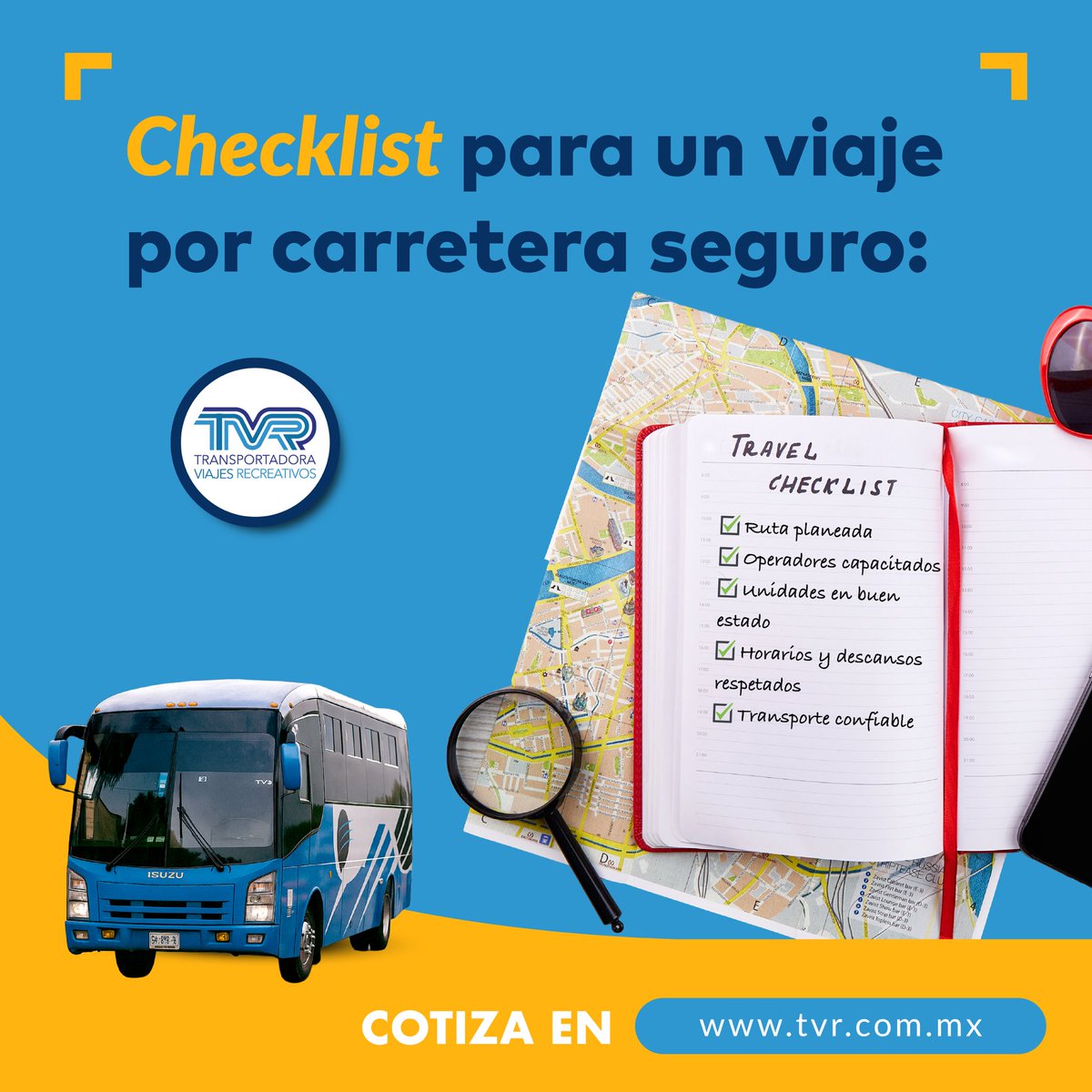 TVR Transportadora Viajes Recreativos tweet media