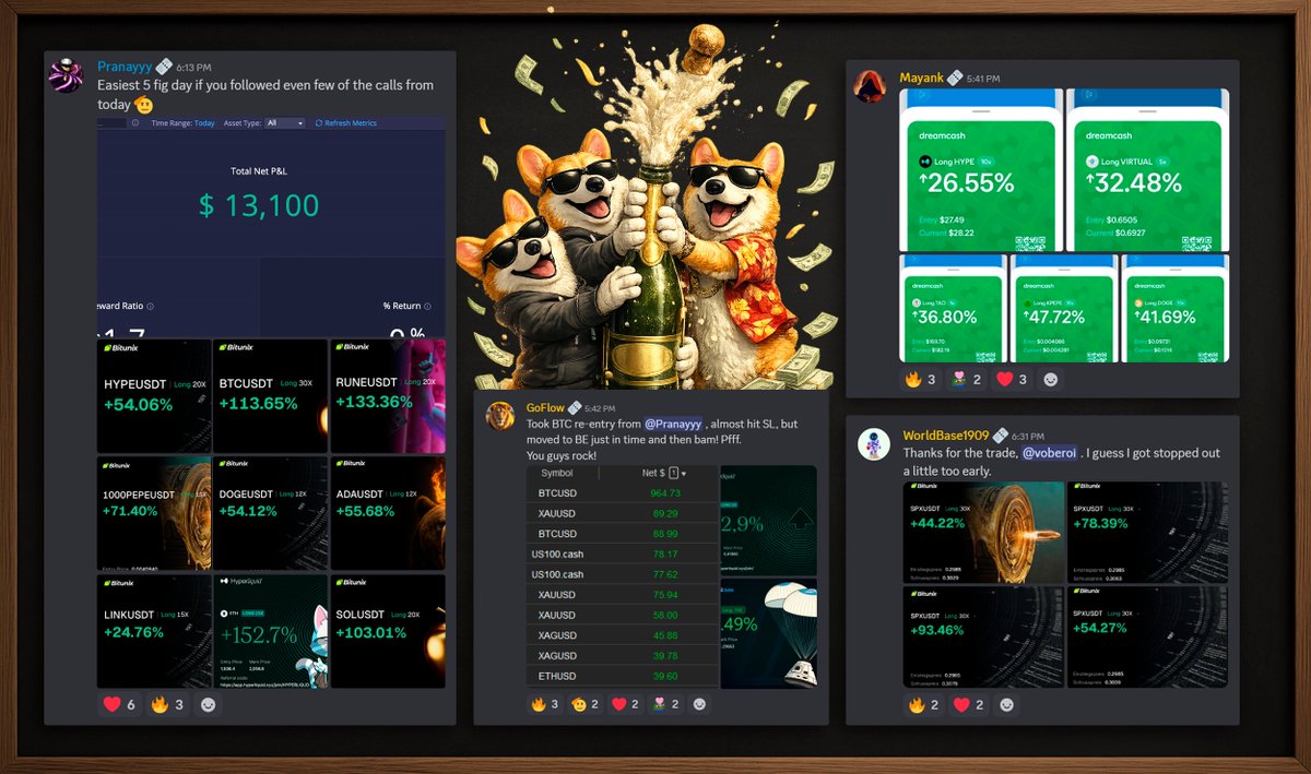 Corgi Calls tweet media