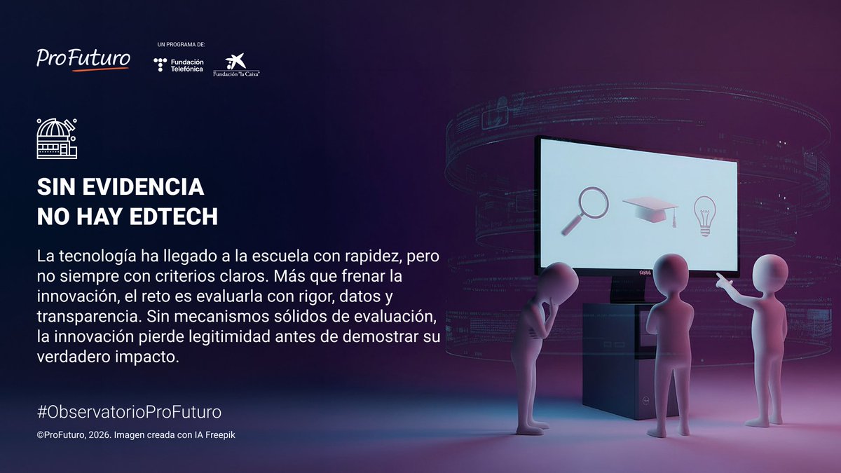 Fundación Telefónica Movistar México tweet media