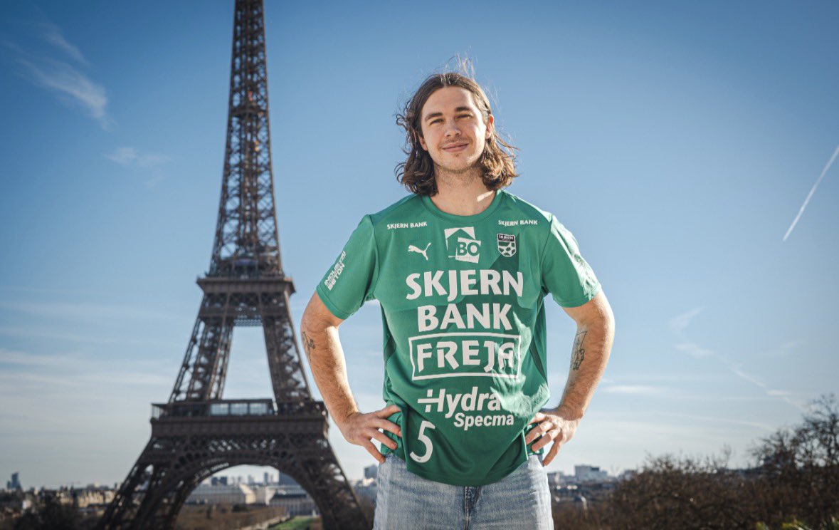 Skjern Håndbold tweet media