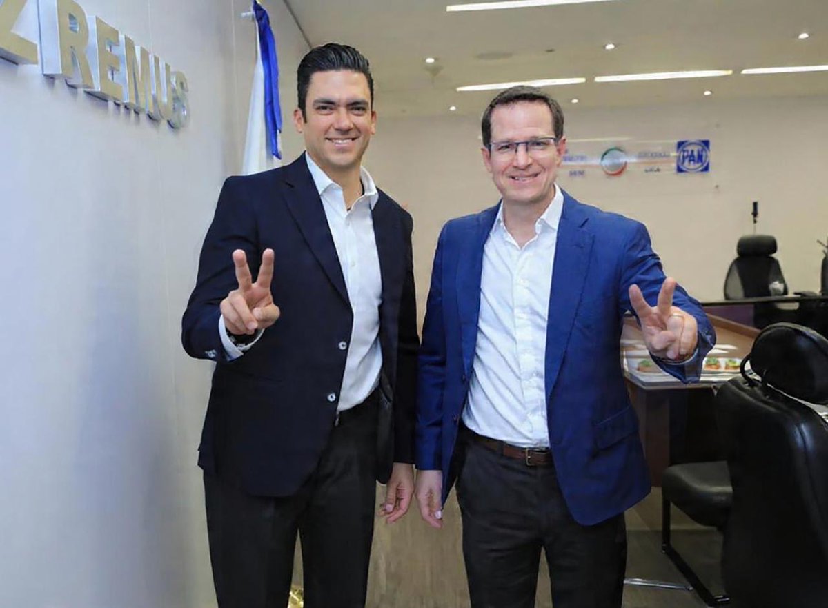 Jorge Romero Herrera tweet media