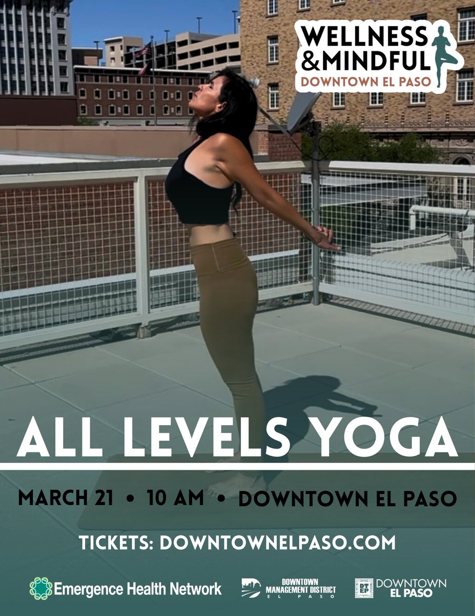 DOWNTOWN El Paso tweet media