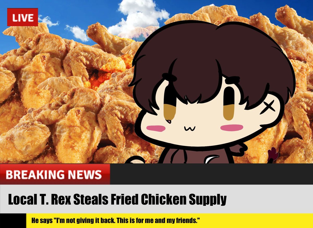 🦖Tyranno🦖 tweet media