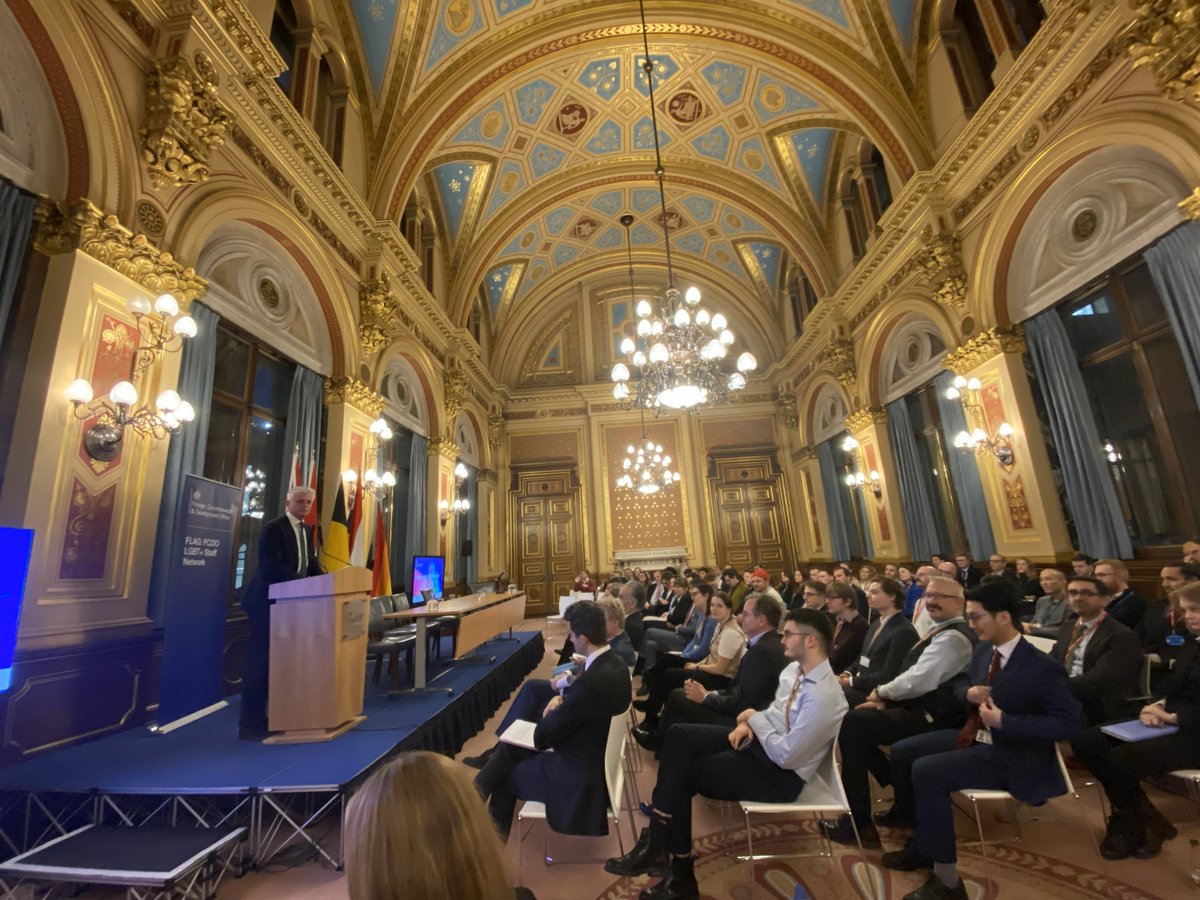 Embassy of Luxembourg in London tweet media