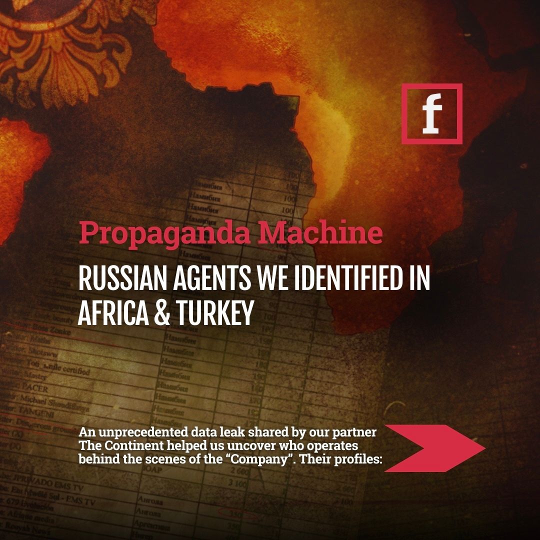 Forbidden Stories tweet media