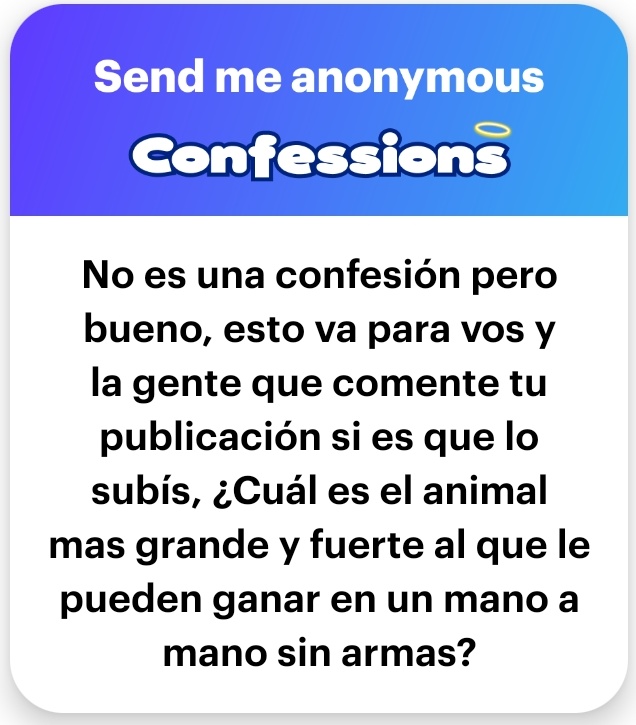 Pregunta muy para pibardos esta skjsjs
Como es que se les ocurren estas cosas? 
Aunque sí alguno quiere responda que me interesa su creatividad