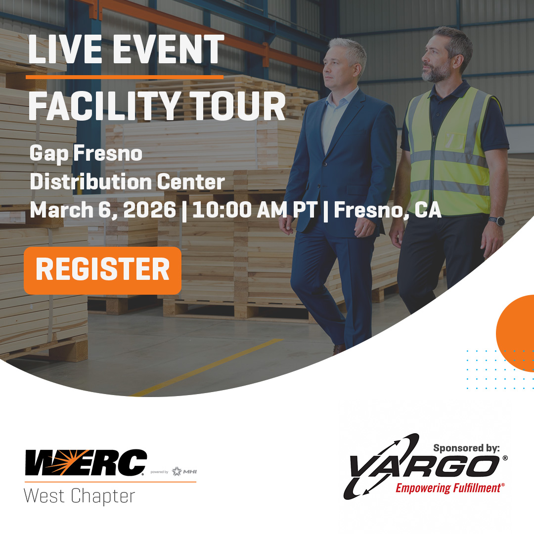 Warehousing Education and Research Council tweet media